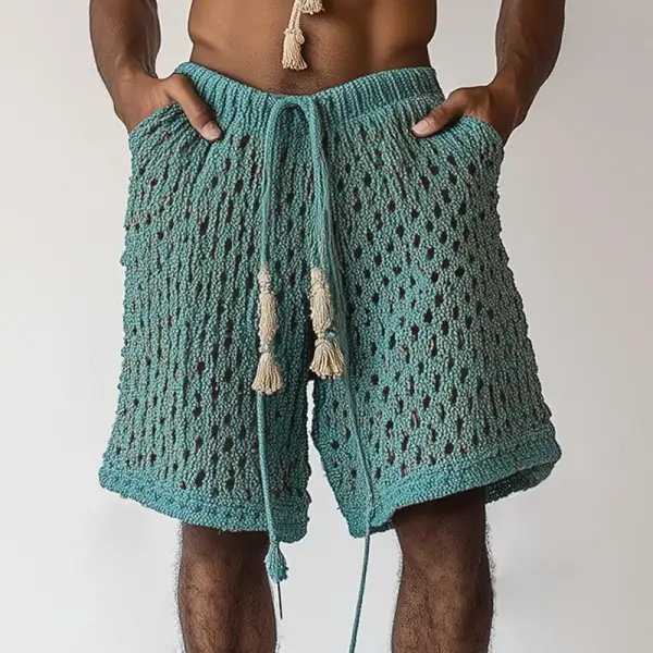 Easy Lounge Drawstring Shorts
