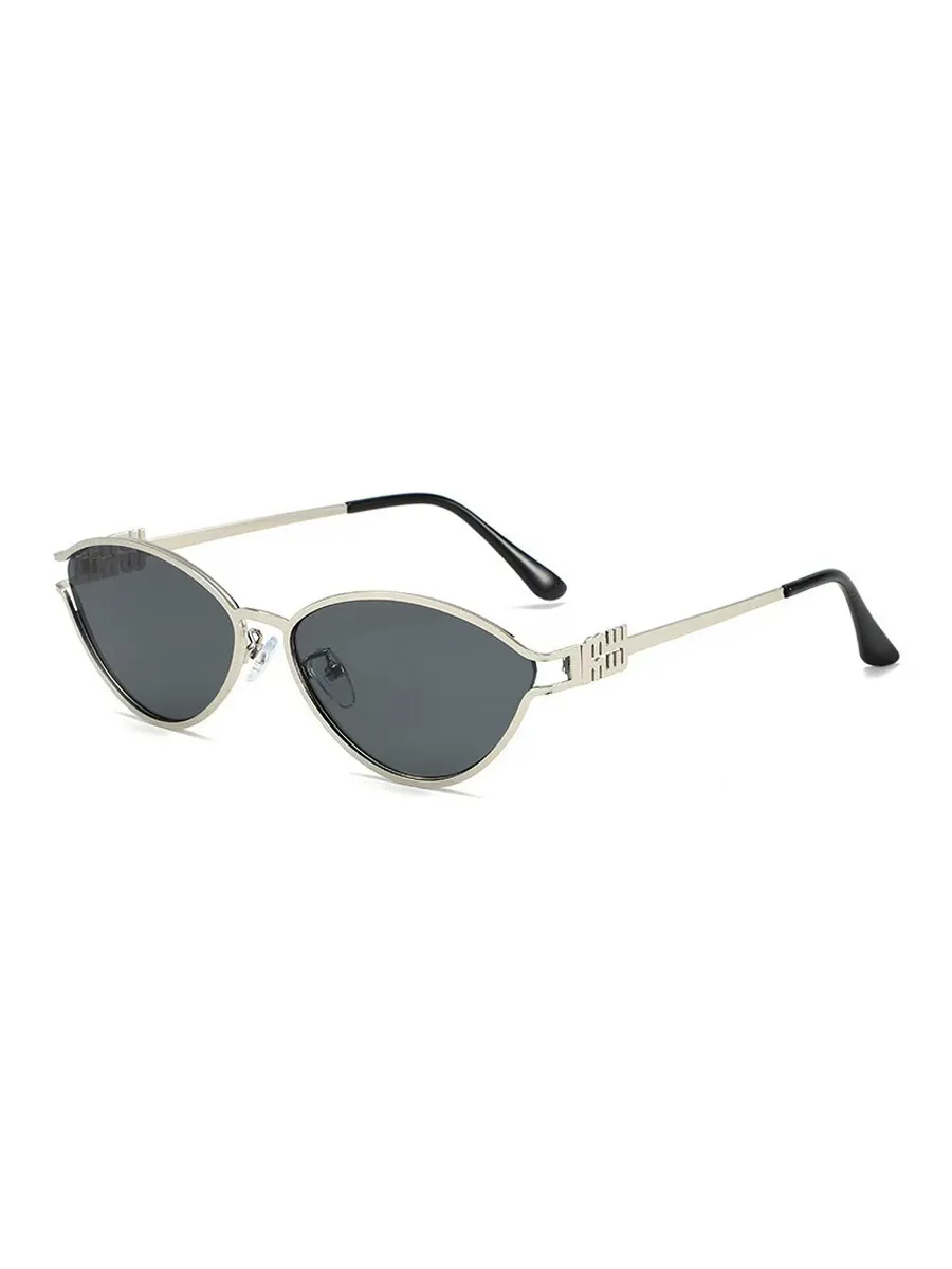 Lana Metal-Framed Sunglasses