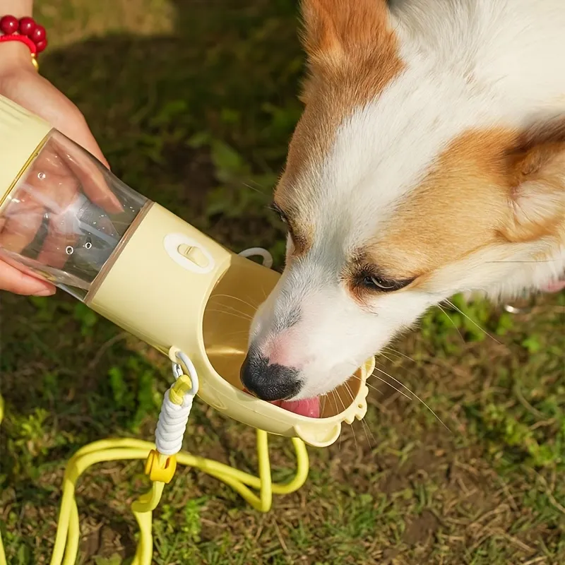 Portable Pet Feeding Bottle