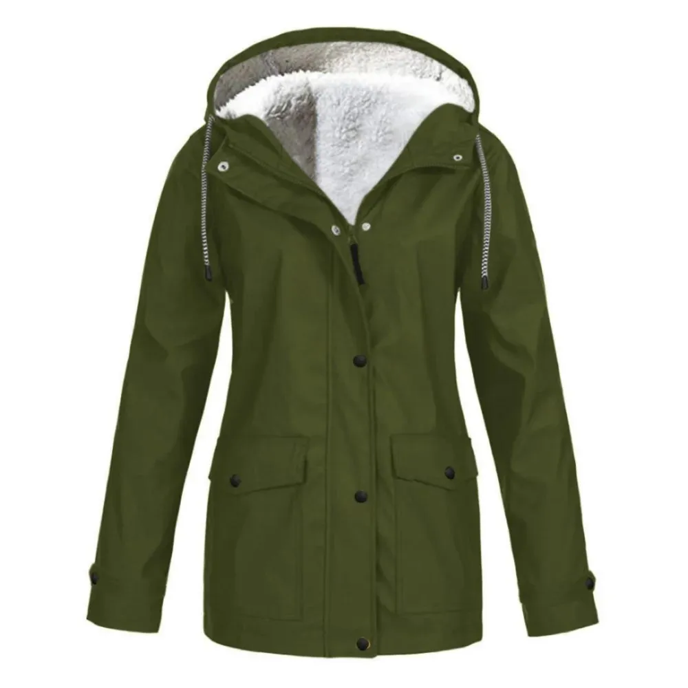 Modern Water Resistant Jacket