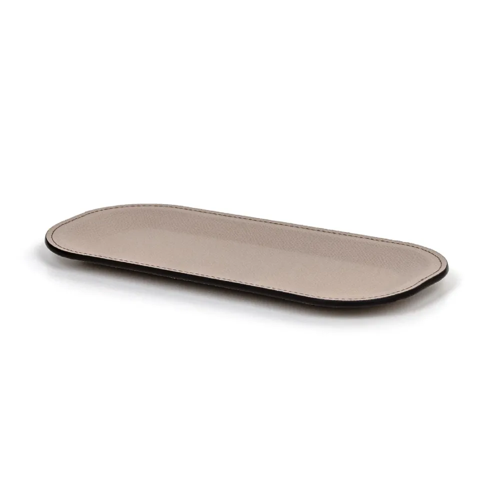 Leather Trinket Tray