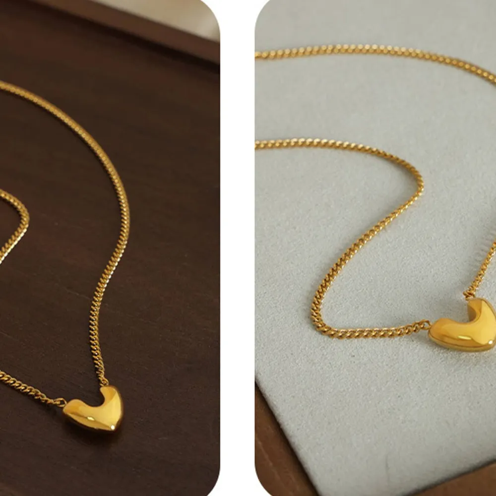 Titanium Steel Necklace