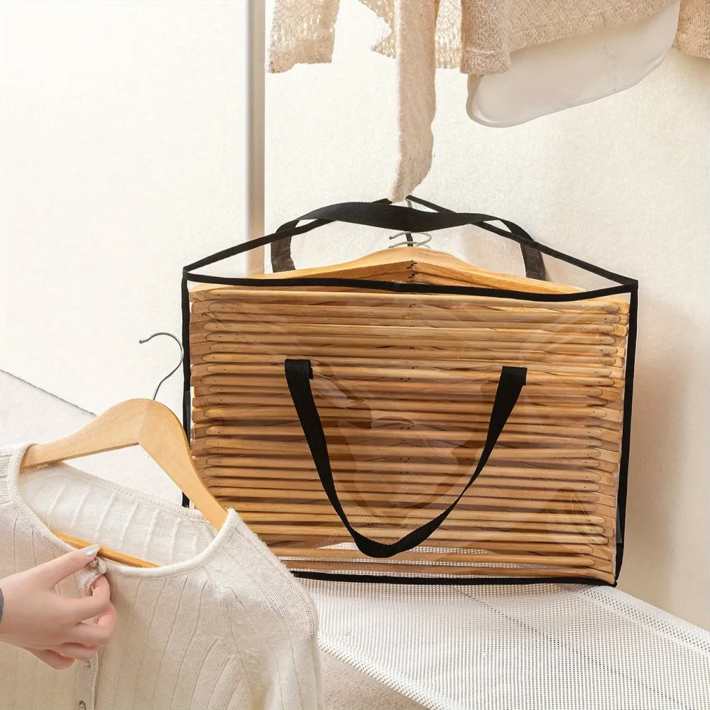 Hanger Storage Organizer Bag