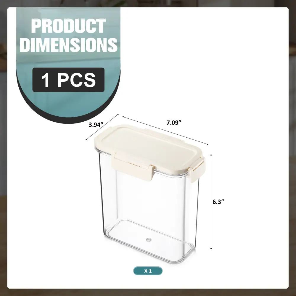 Airtight Stackable Food Container
