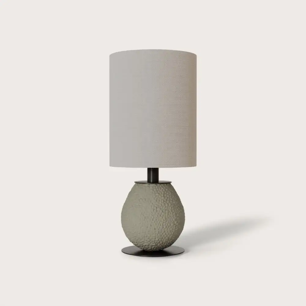 Hand Painted Ceramic Table Lamp