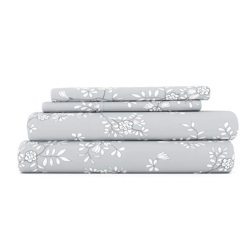 Trellis Vine Pattern Sheet Set