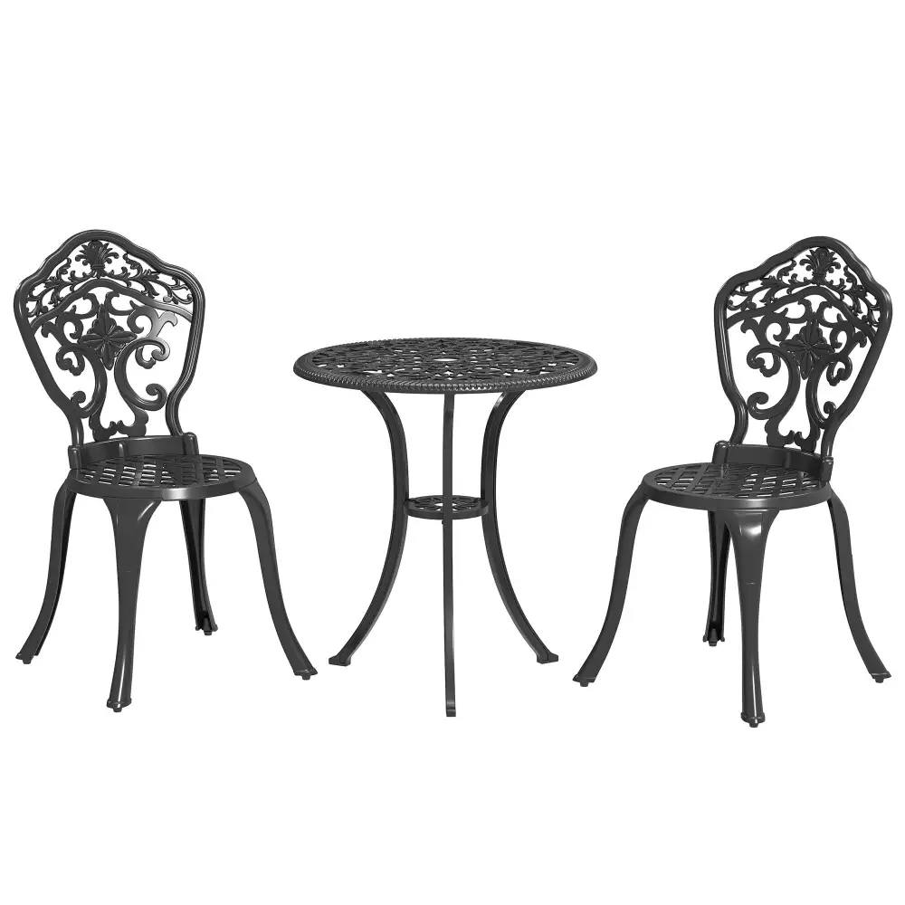 Active Metal Garden Bistro Set