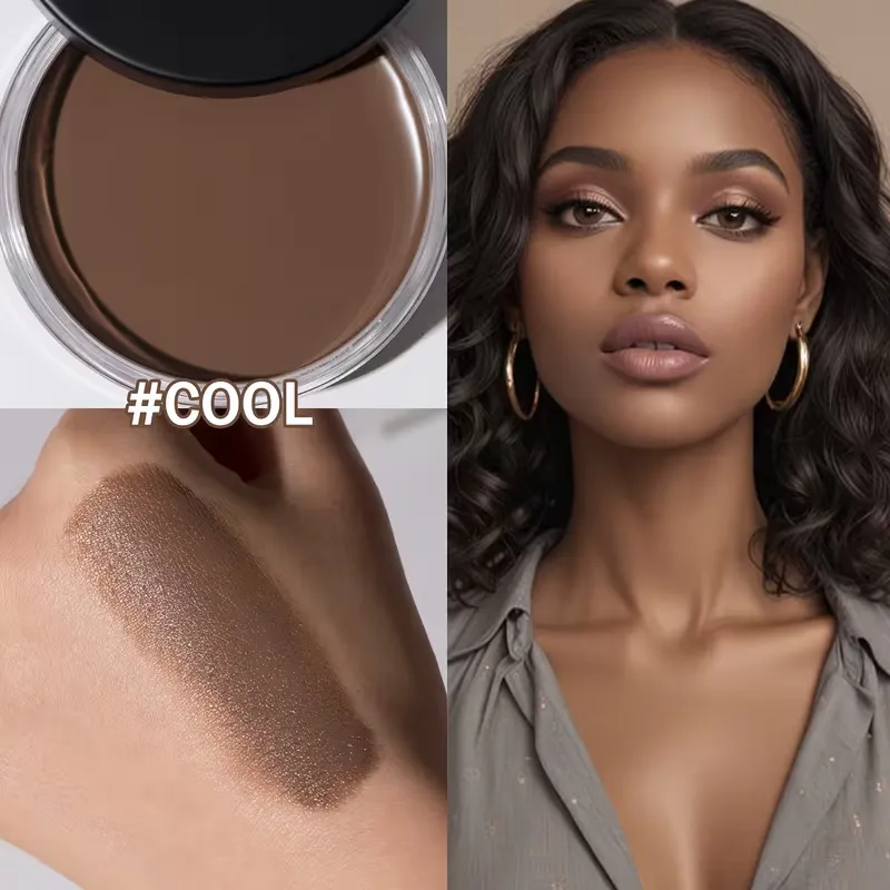 Sculpting Cream Contour