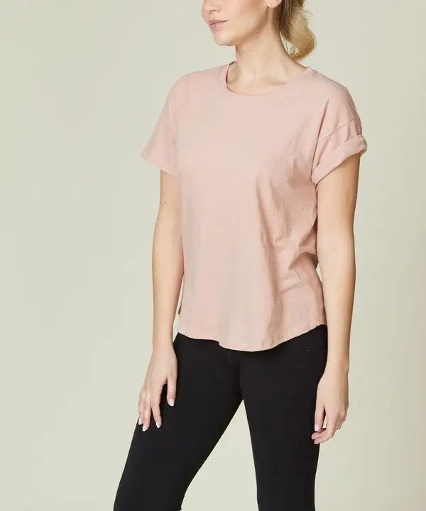 Back To Basics Top Tee