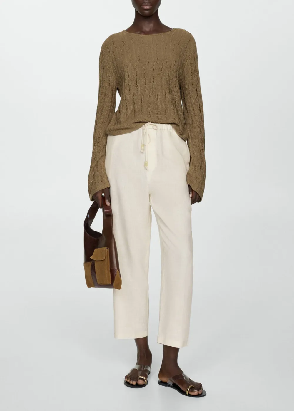 Linen Pants