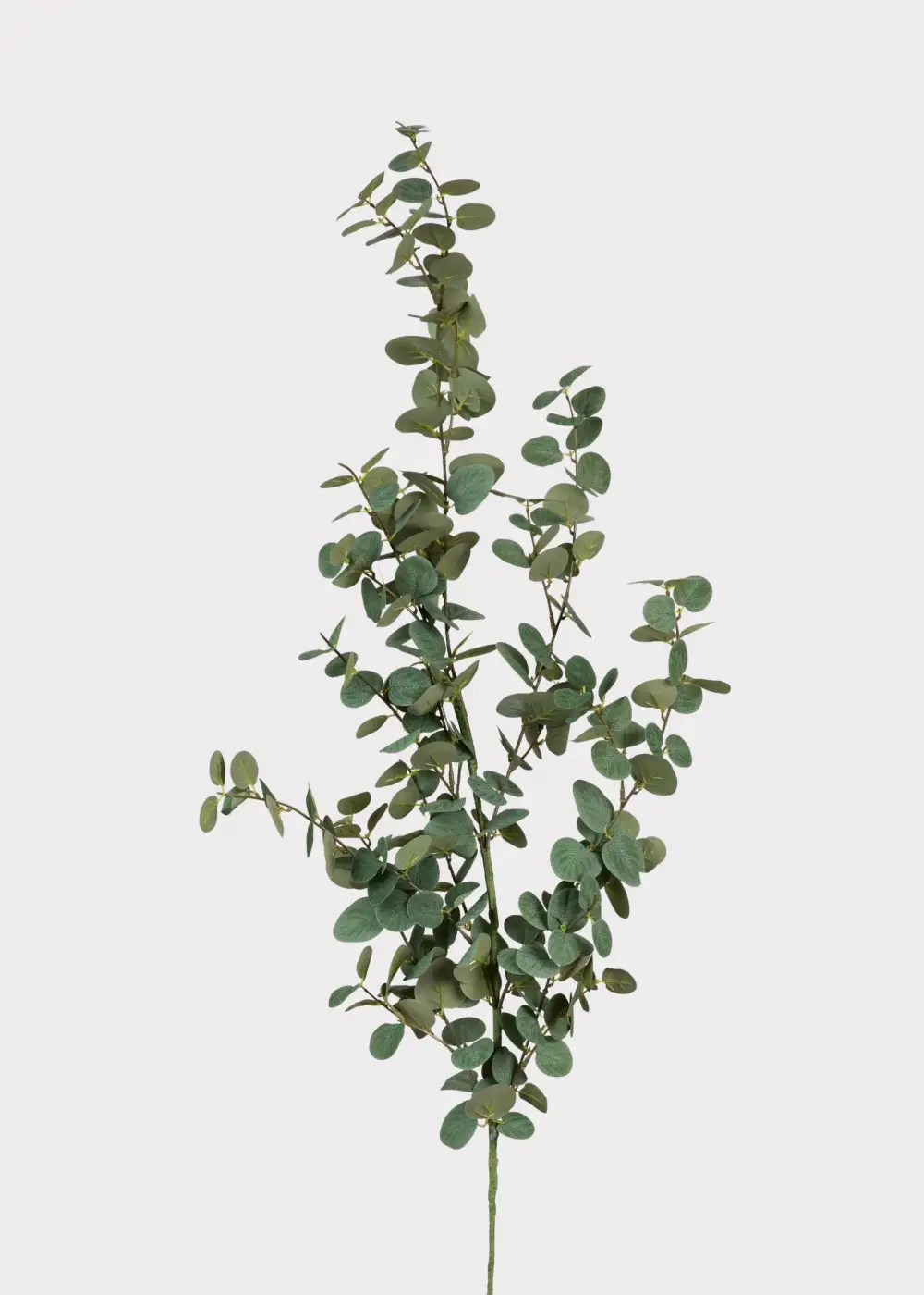 Artificial Eucalyptus Branch