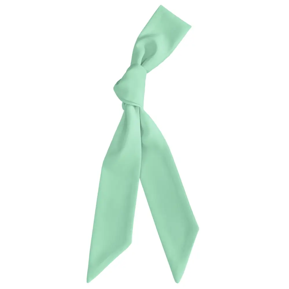 Smooth Delicate Hair Scarf