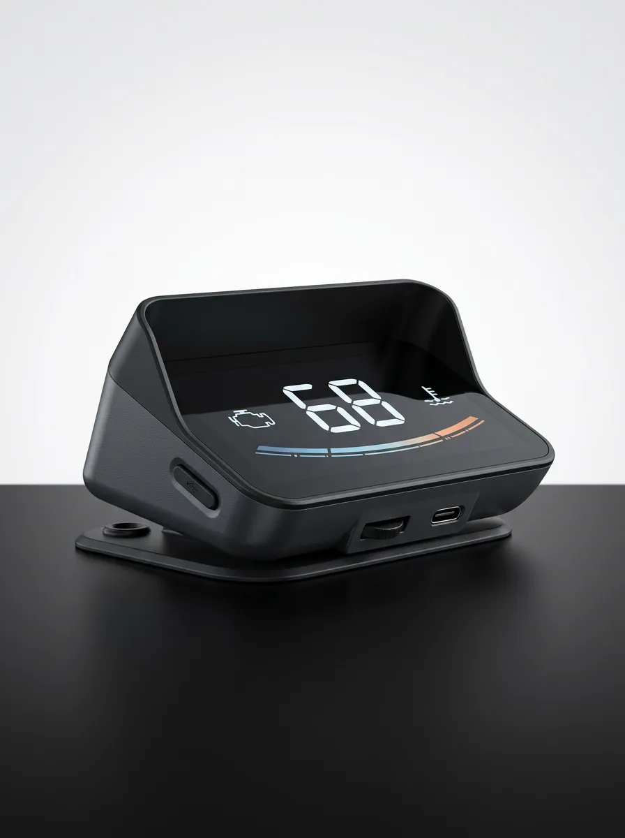 Convenient Digital-Speedometer Head-Up HUD Car HUD Display