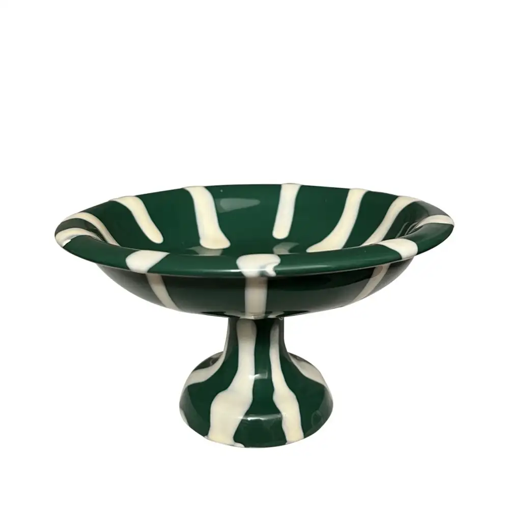 Ceramic Bowl Stand