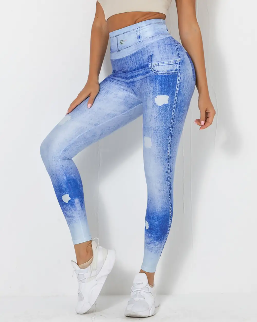 Leisure Scrunch Everyday Leggings
