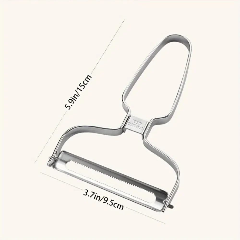 Stainless Steel Vegetable Slicer