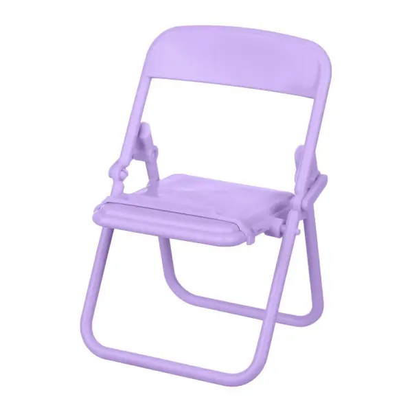 Foldable Chair Mobile Stand
