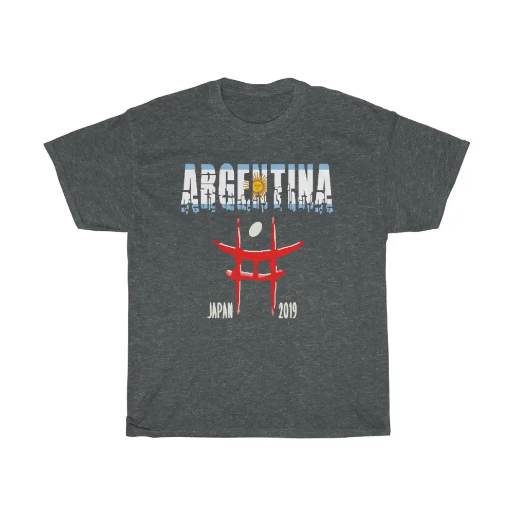Argentina Rugby Japan 2019 T-Shirt