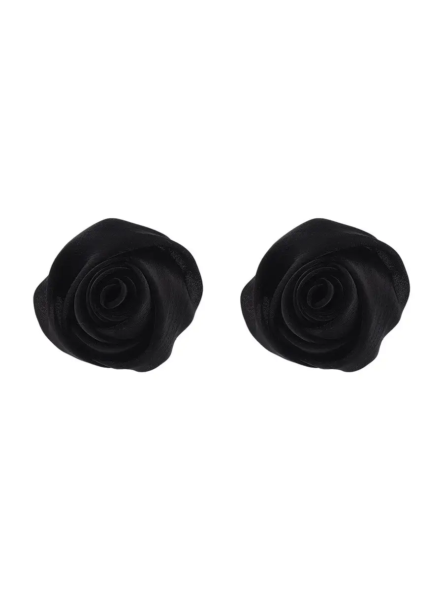Ornate Twisted Accent Earrings