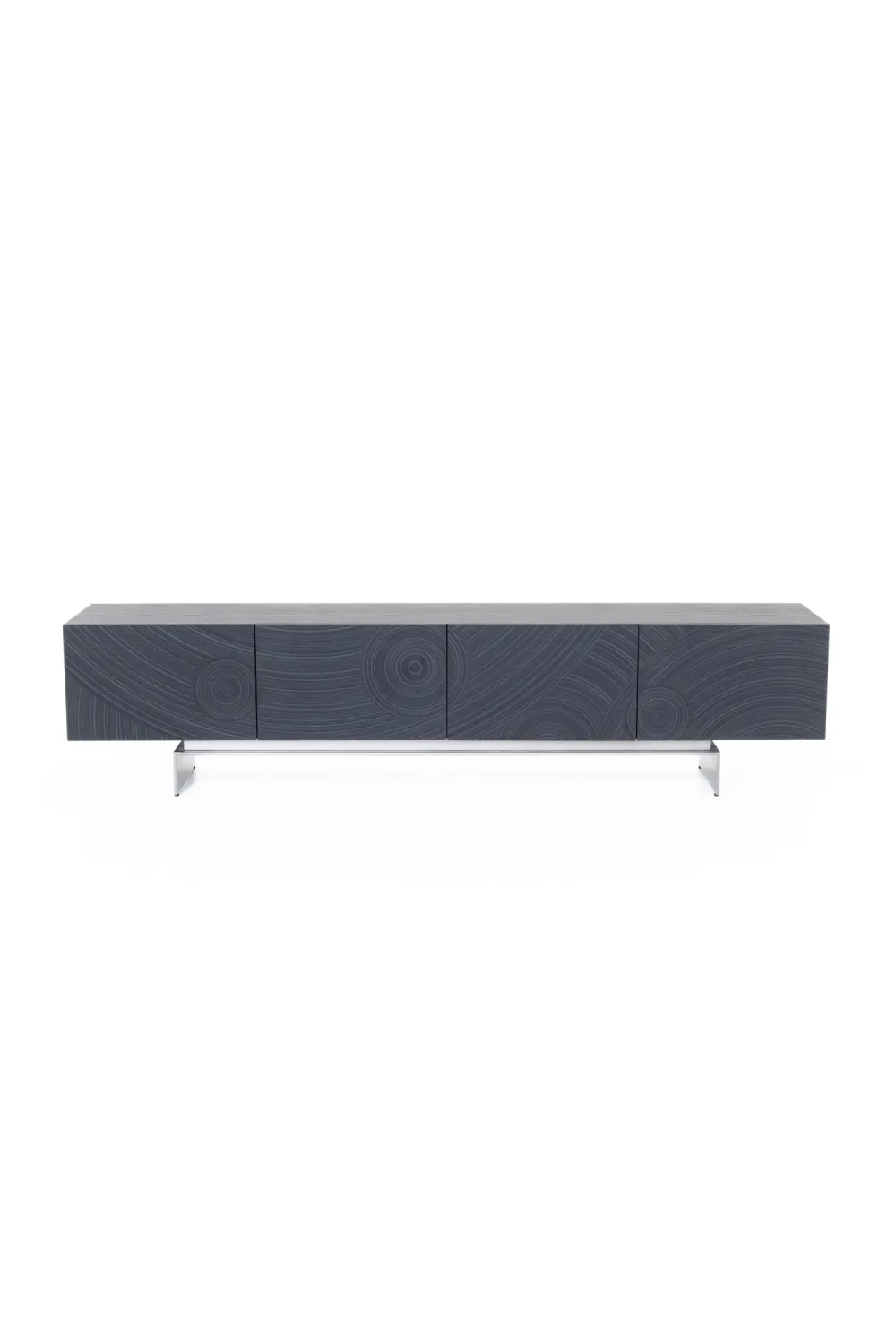 Four-Door Tv Stand