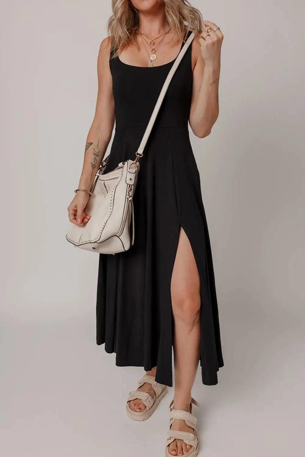 Elegant Design Casual Dress