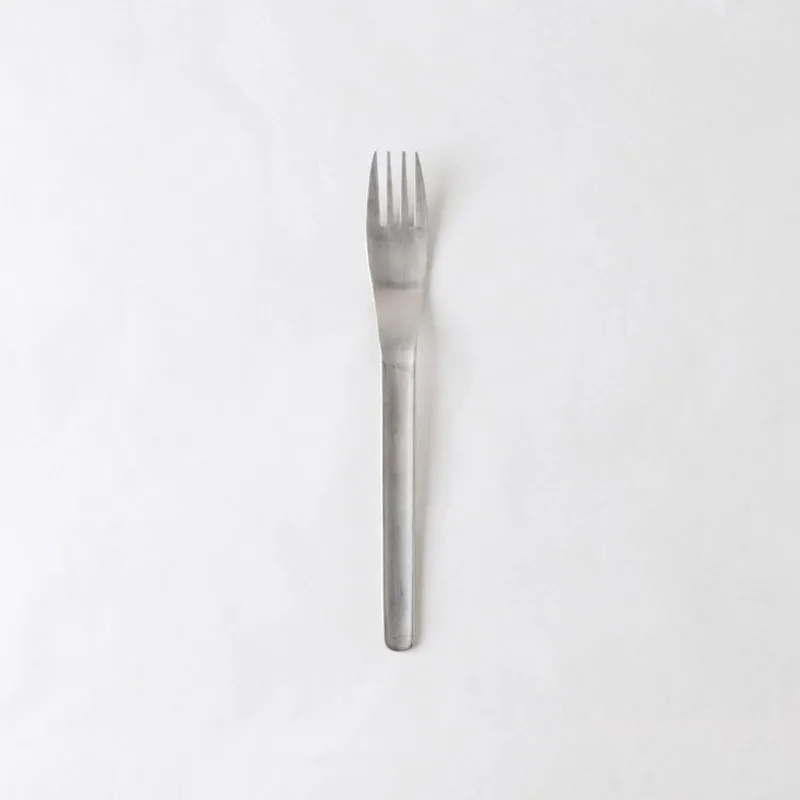 Matte Finish Stainless Dinner Fork