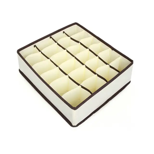 Tabletop Drawer Divider Organizer Box
