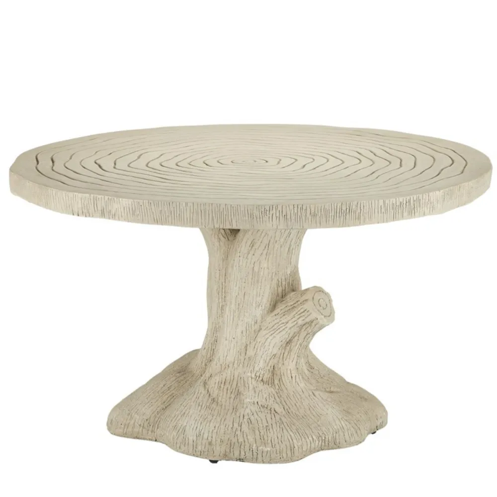 Textured Modern Classic Side Table
