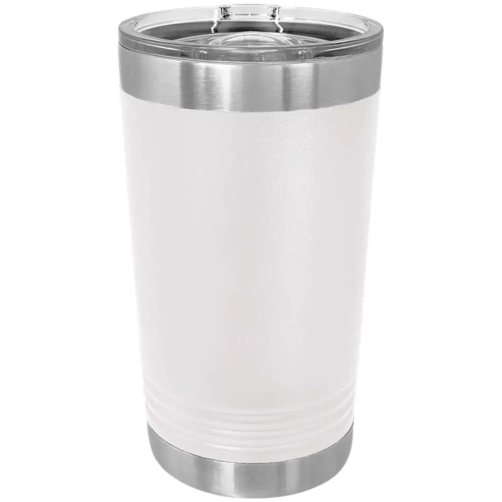 Double Wall Pint Pilsner Tumbler