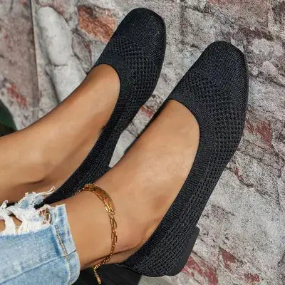 Mesh Slip on Flats