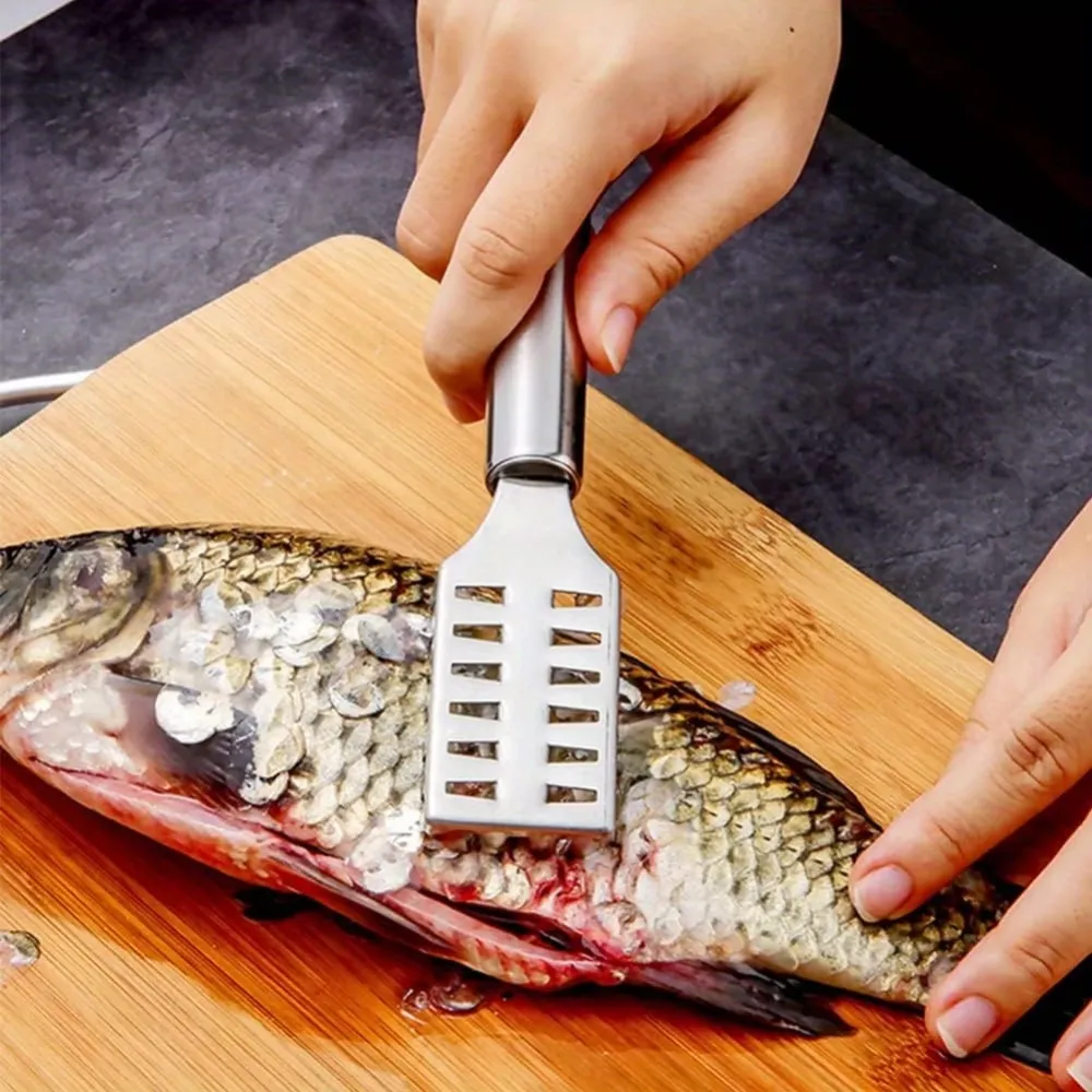 Fish Scale Remover Tool