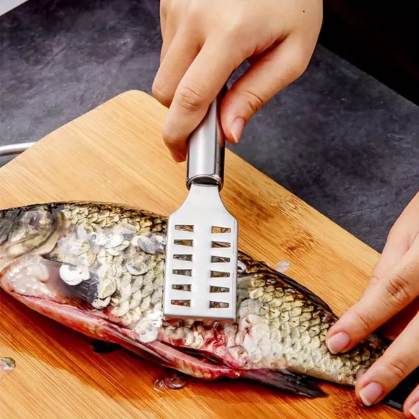 Fish Scale Remover Tool