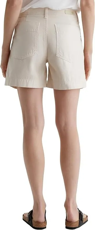 Cotton Pocket Shorts