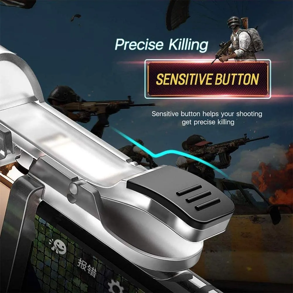 PUBG Shooting Game Controller Trigger Hock