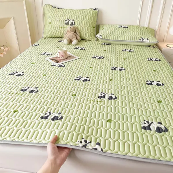 Thin Quilted Mattress