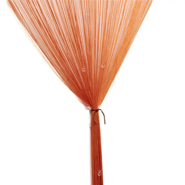 Tassel Room Divider Curtain
