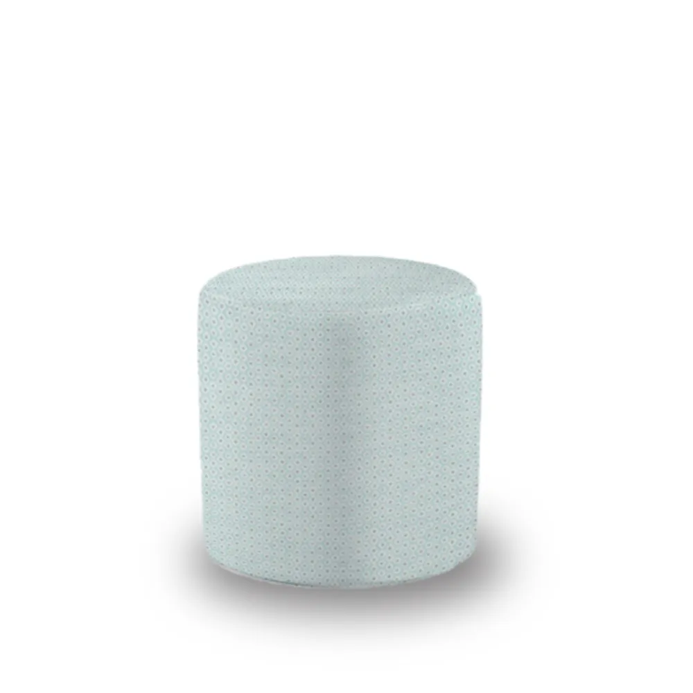 Upholstered Accent Stool
