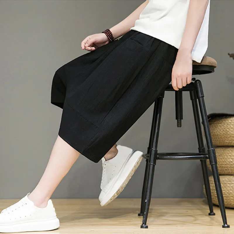 Relaxed Everyday Pants