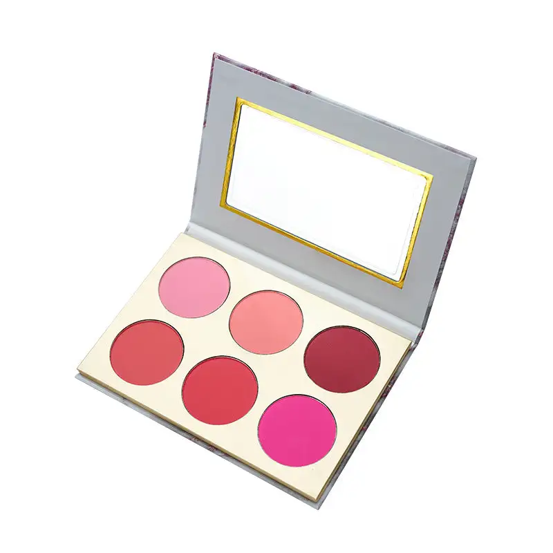 Mineral Blush Palette Set
