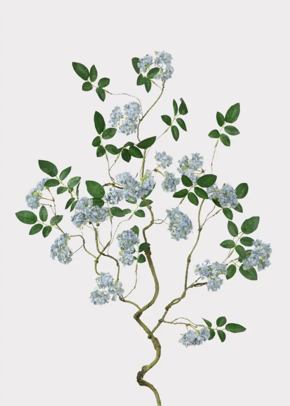 Artificial Spring Blossom Flower Branch