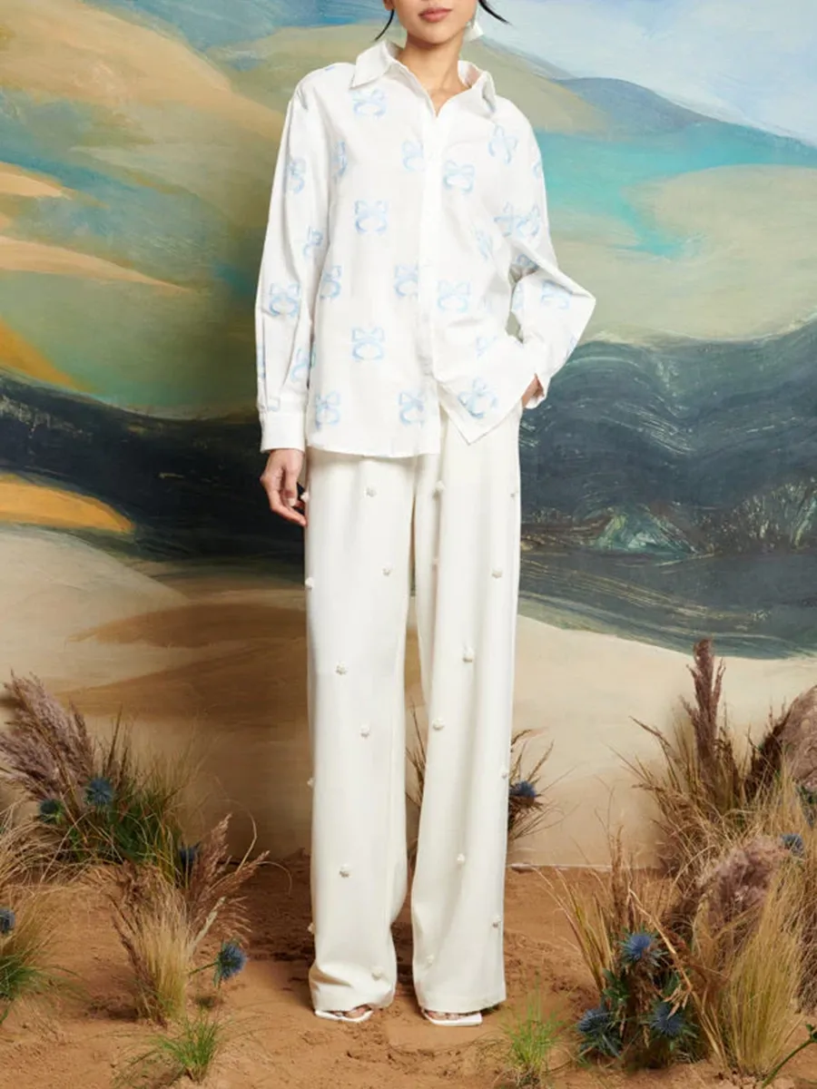 Embroidered Shirt
