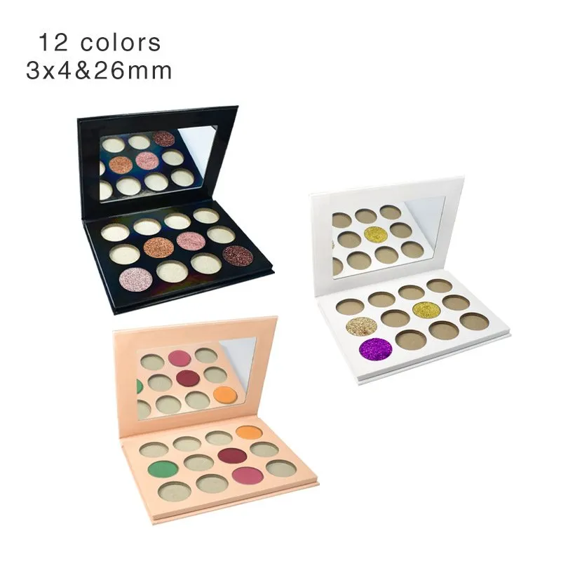 Longwear Eyeshadow Palette