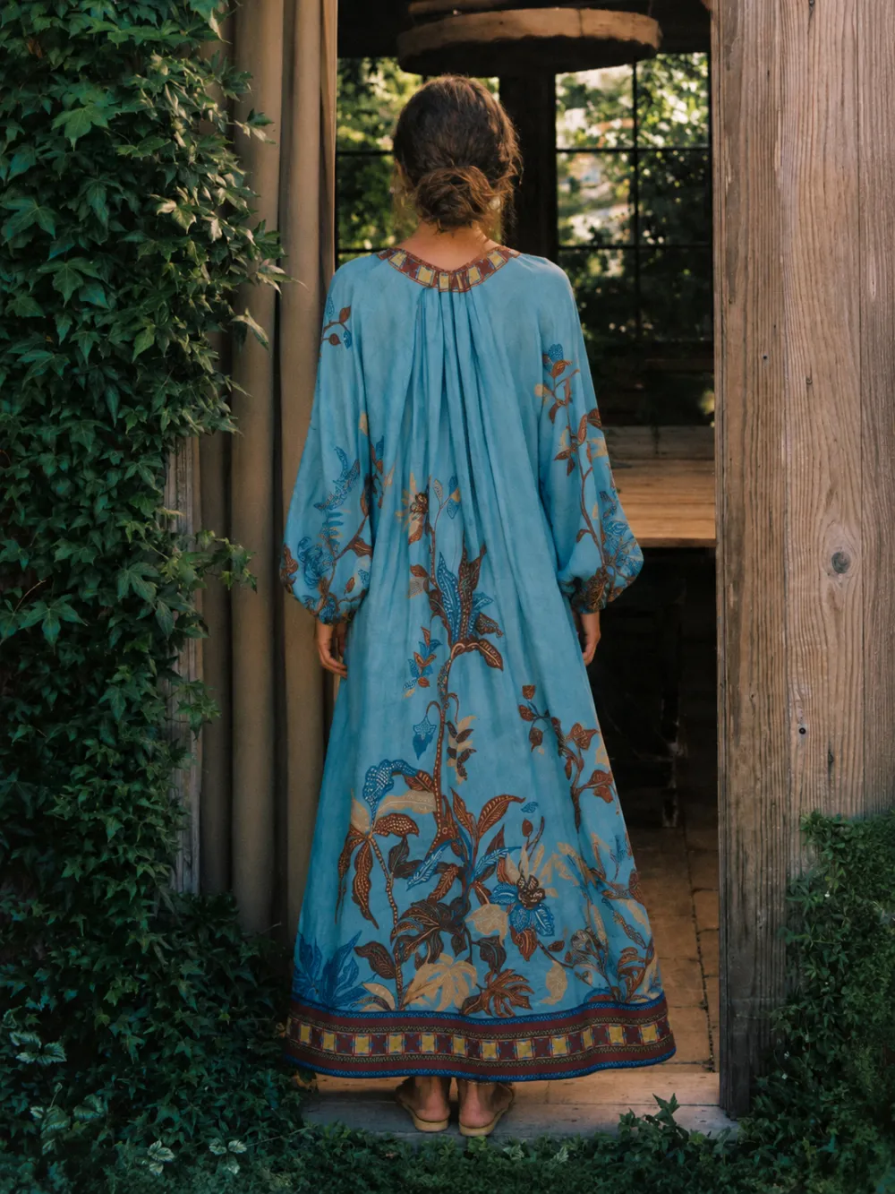 The Perry Dress