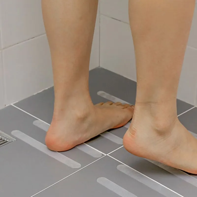 10 Pcs Non-Slip Floor Adhesive Strips