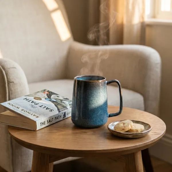 Everyday Serving Pottery Mugs