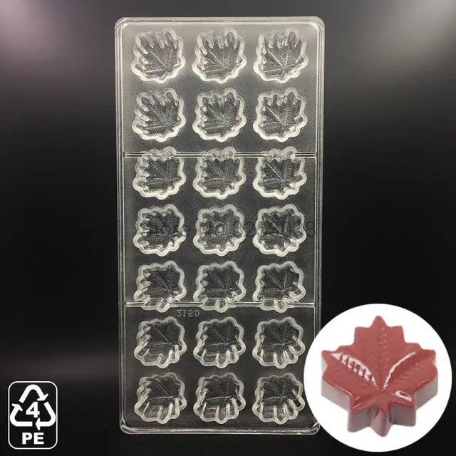 Chocolate Candy Mold Set