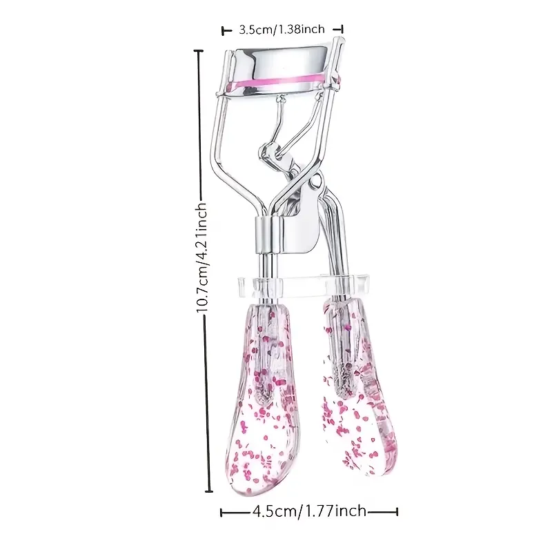 Glitter Handle Eyelash Curler