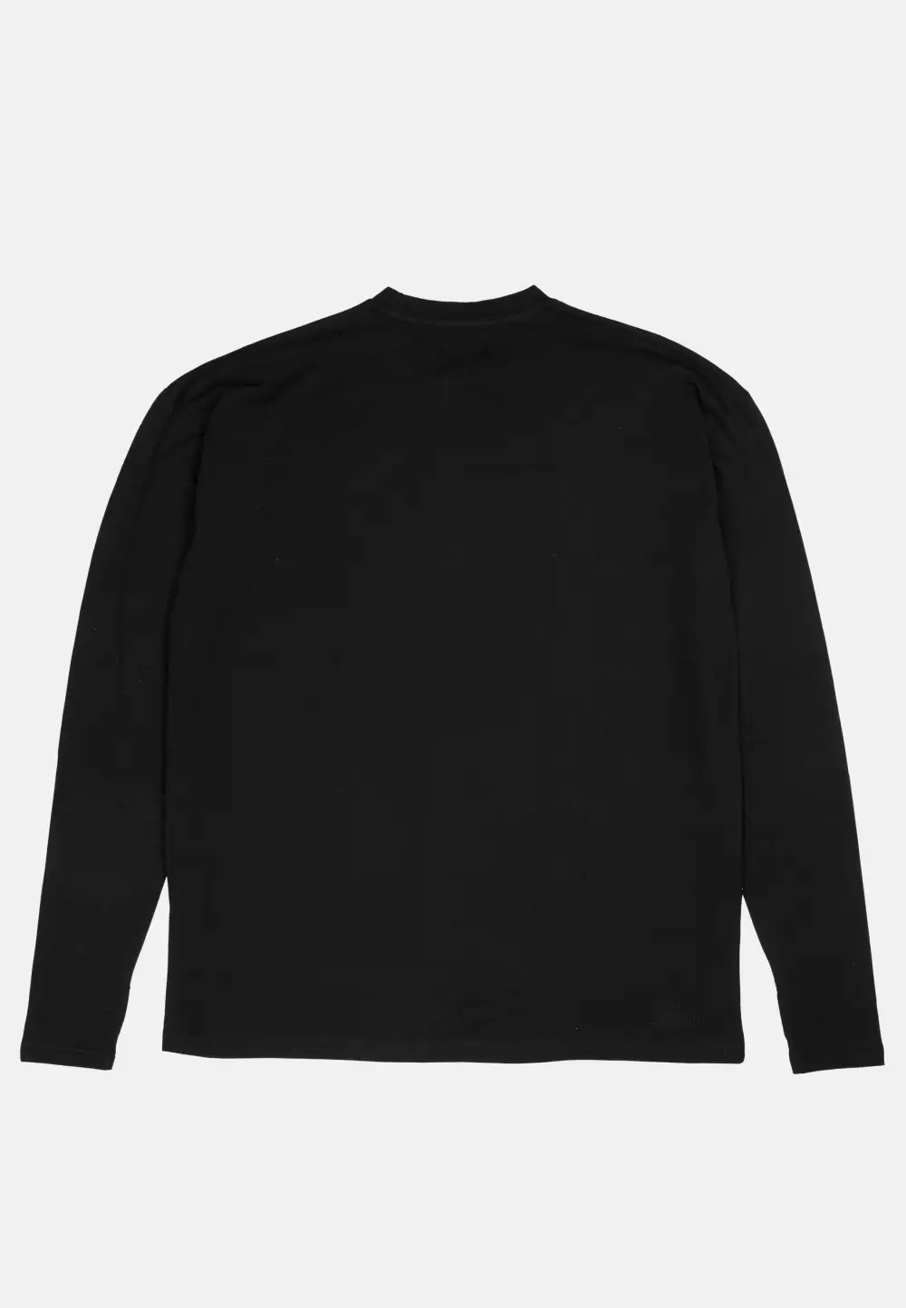 Easy Fit Oversized Long Sleeve Tee