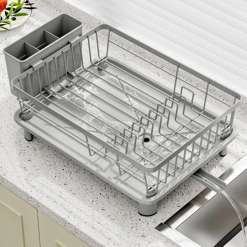 Large Capacity Dish Dryer Rack