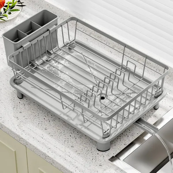 Large Capacity Dish Dryer Rack